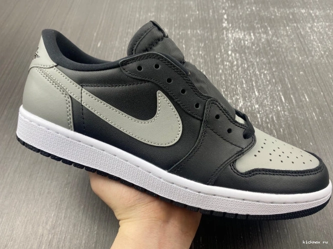 Rep MAX 1 Shadow Retro Jordan Low 705329-003 0812